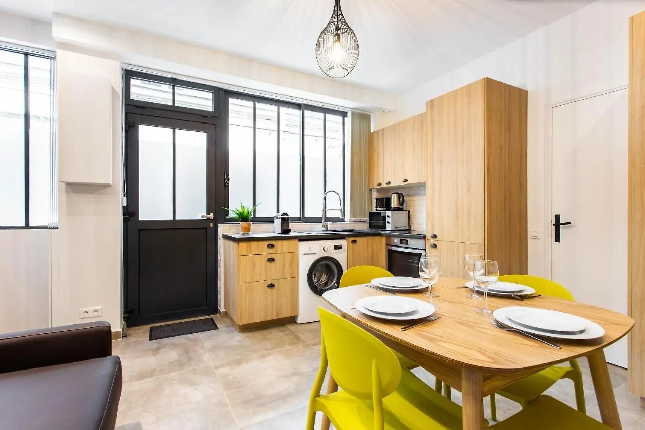 Cmg Oberkampf/ Charonne C Apartment Paris