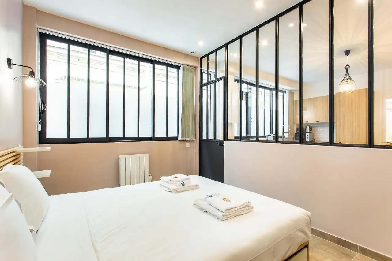 Cmg Oberkampf/ Charonne C Daire Paris